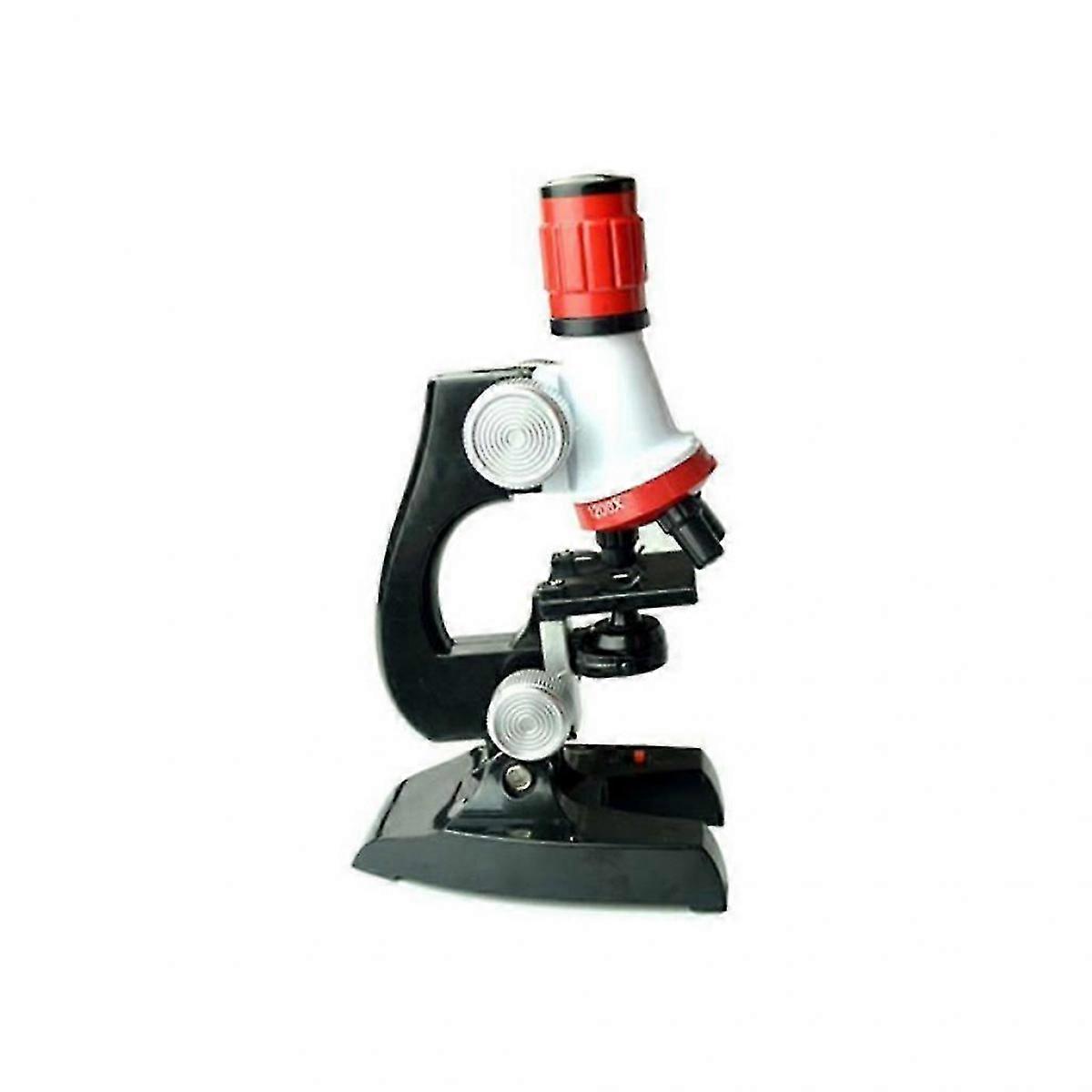 Children's Simulated Microscope Educational Toy Detechable Improve Intelligence Pattern Portable Educational Toys