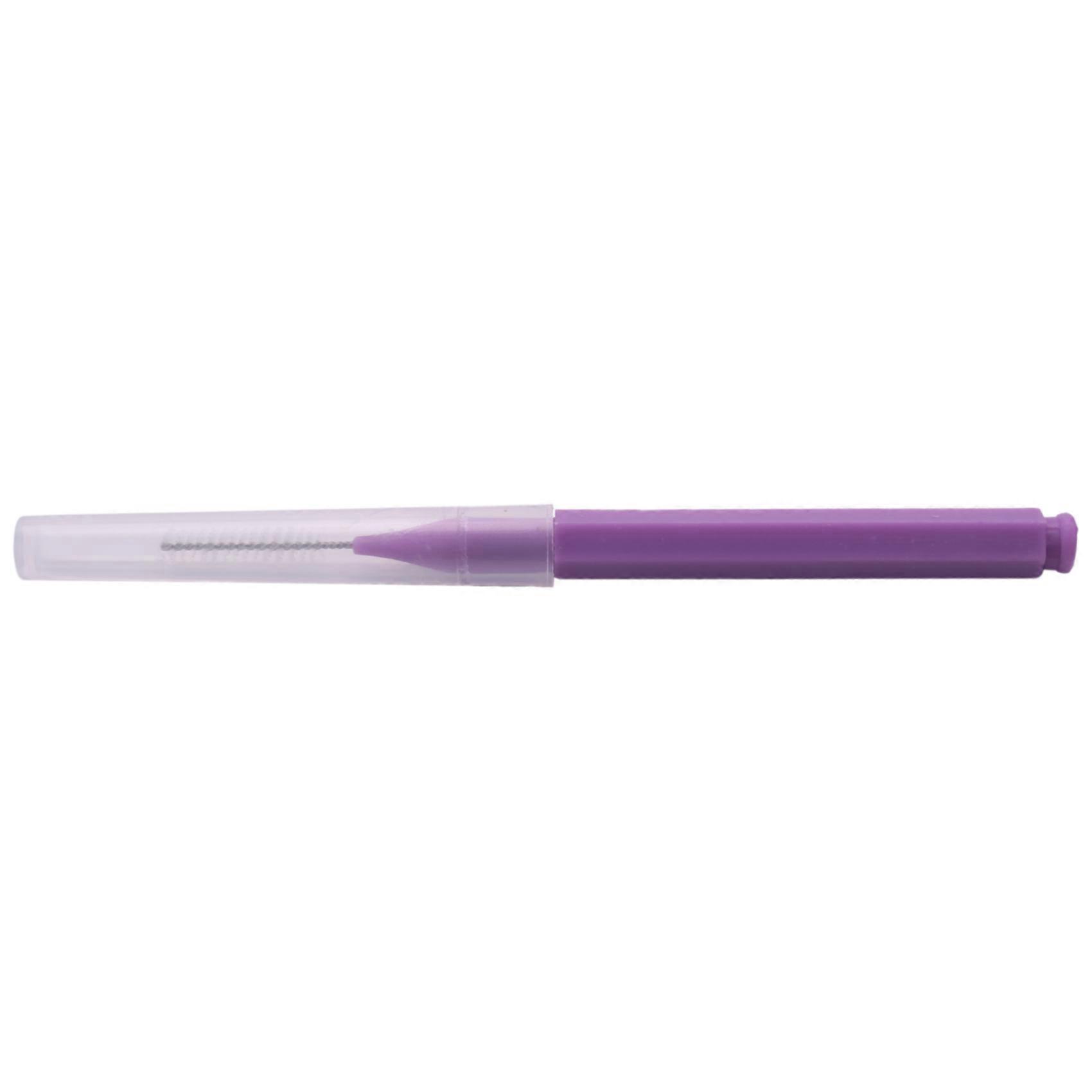 8Pcs/Set Tooth Hygiene Dental Floss Soft Interdental Brush