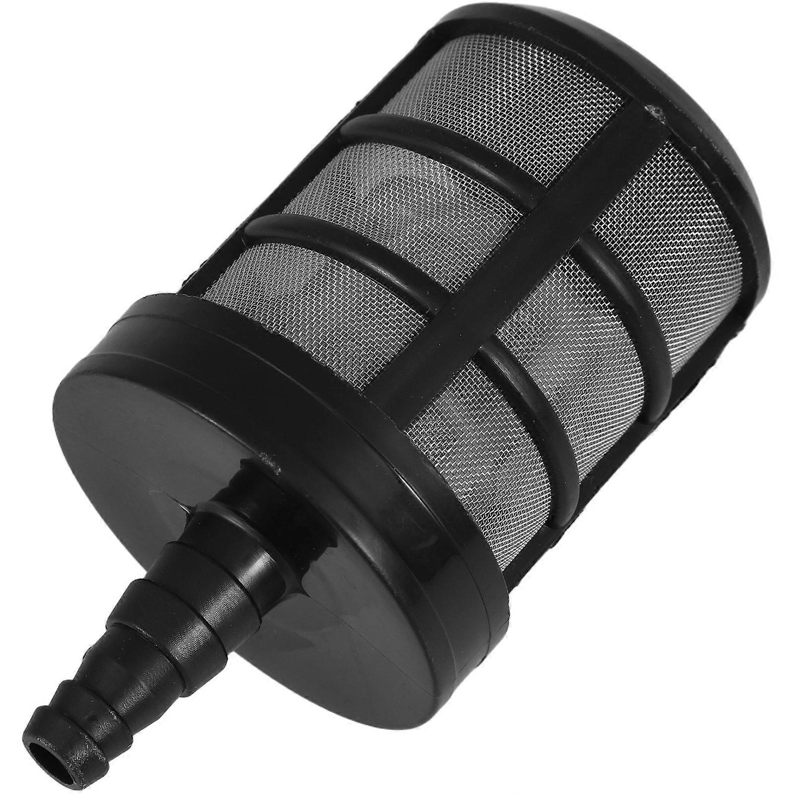 Heavy-Duty Garden Hose Strainer Double-Layer Stainless Steel Filter 5Pcs