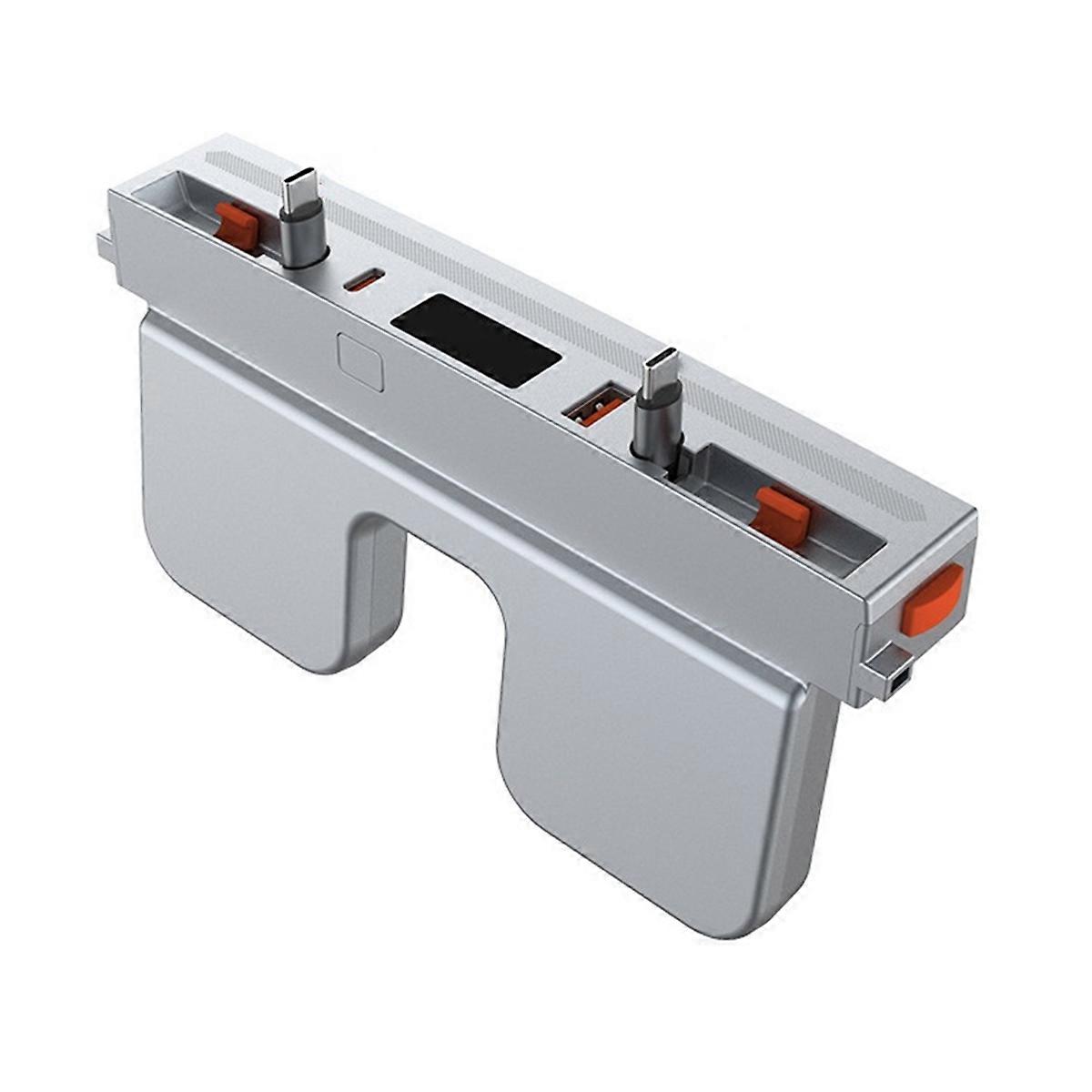 65W Fast Charging USB Hub for Model 3 Model Y 2025 Center Console Multi-Port Charging Station