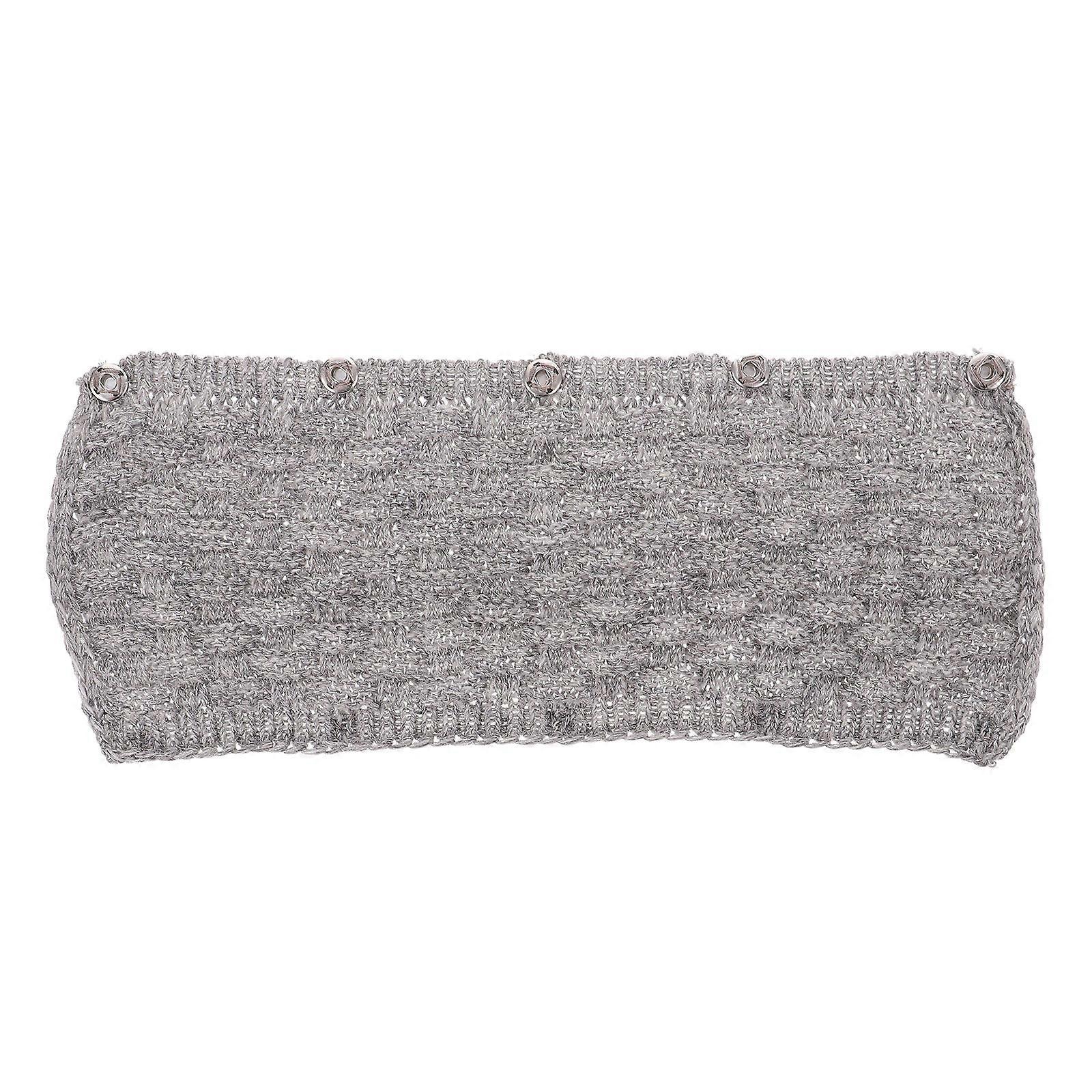 Earphone Case Woolen Headband Protector for Headphone Scratch Proof
