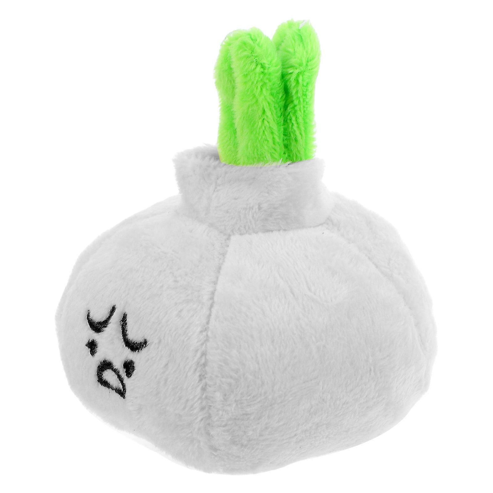 Creative Cartoon Cat Toy Plush Chew Toy for 2Pcs Set