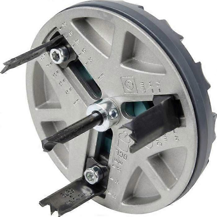 Wolfcraft 5977000 Lyukfűrész 1 darab 1 db