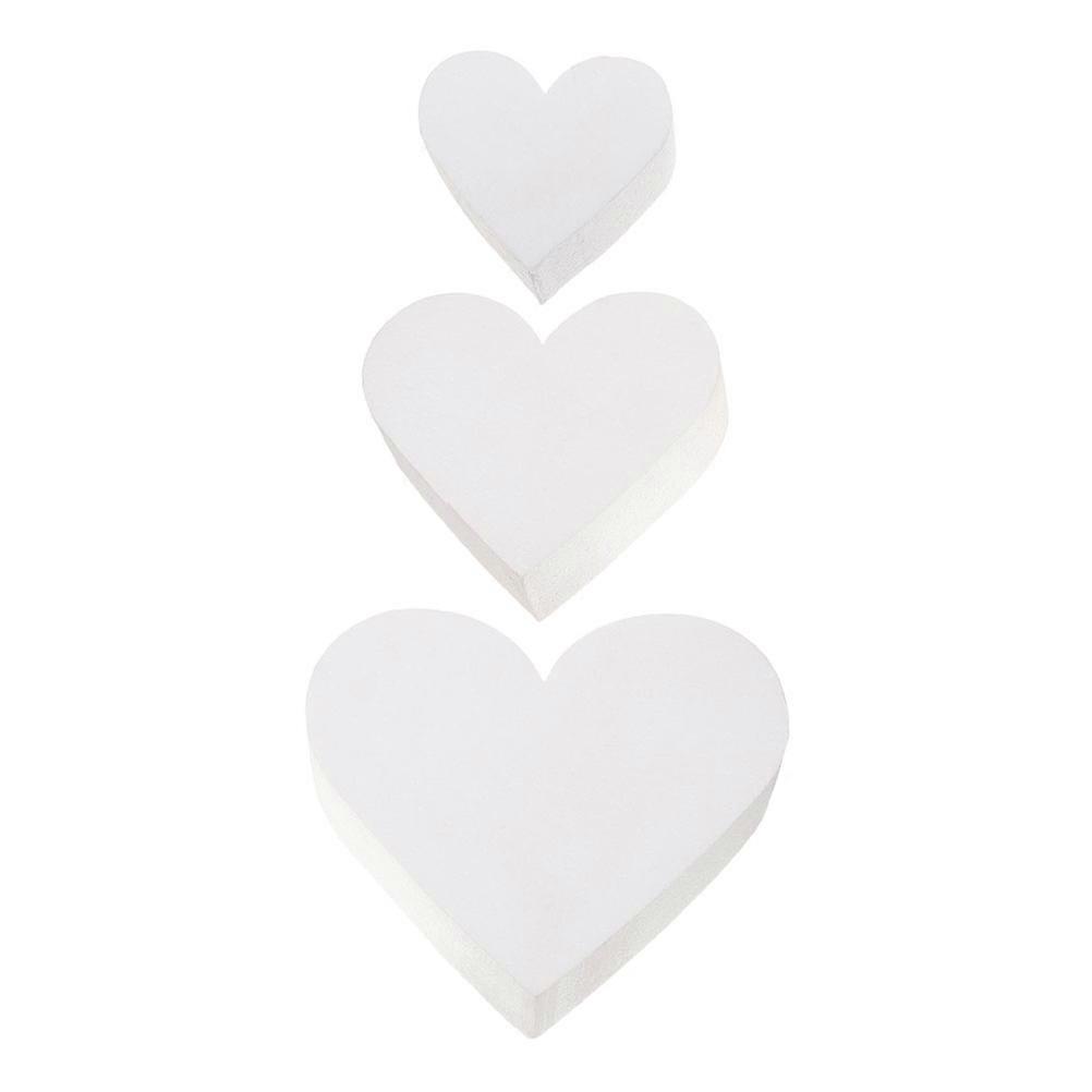 Multi-Function Foams Cake Reusable Cake Model for Wedding Use 6 Pieces