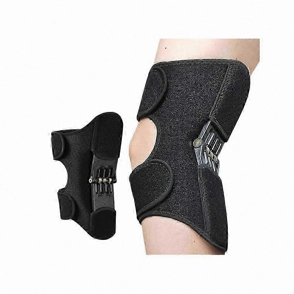 Advanced Knee Support with Mobility Enhancement Technology