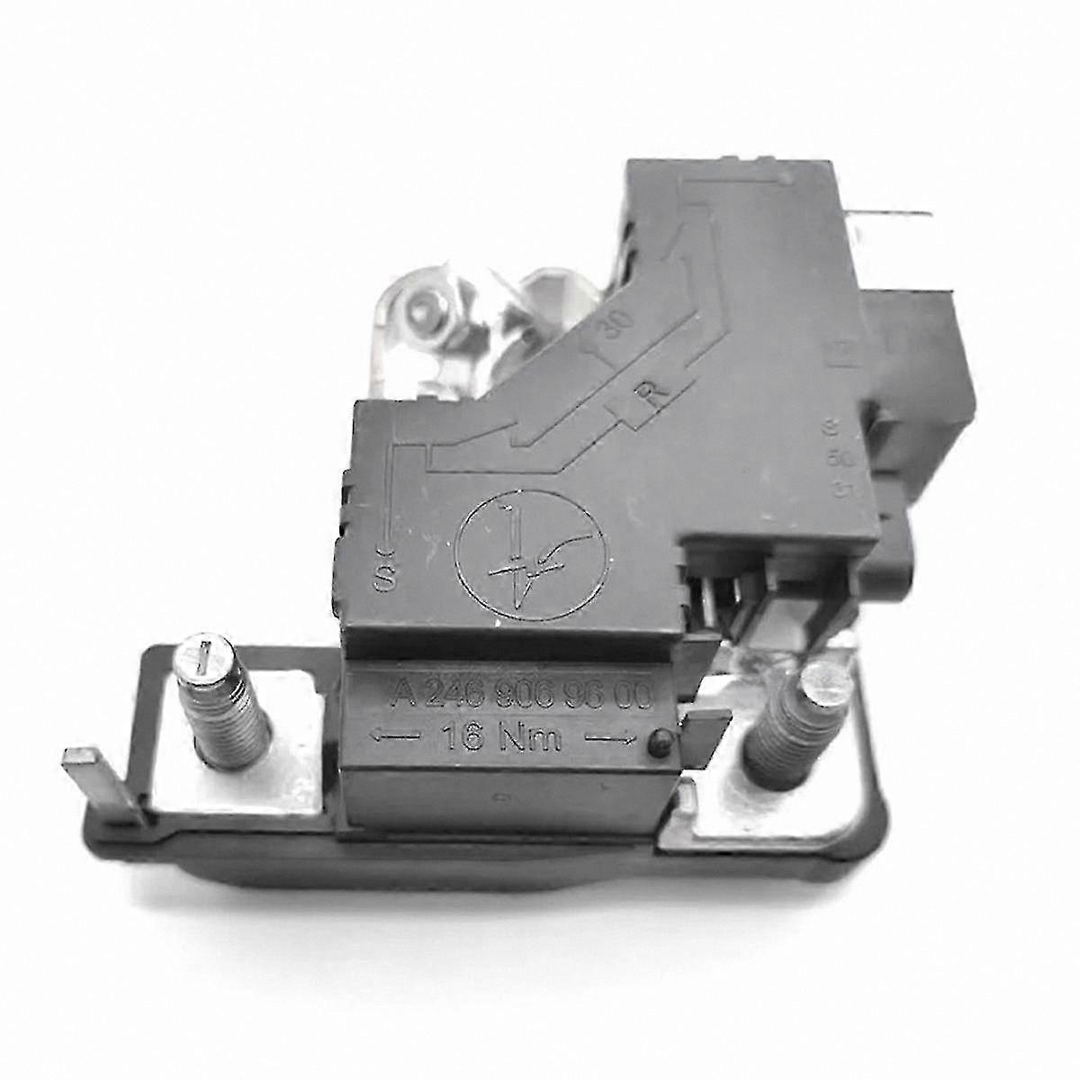 Battery Isolation Protector with Current Limiting Function for W117 Series Vehicles