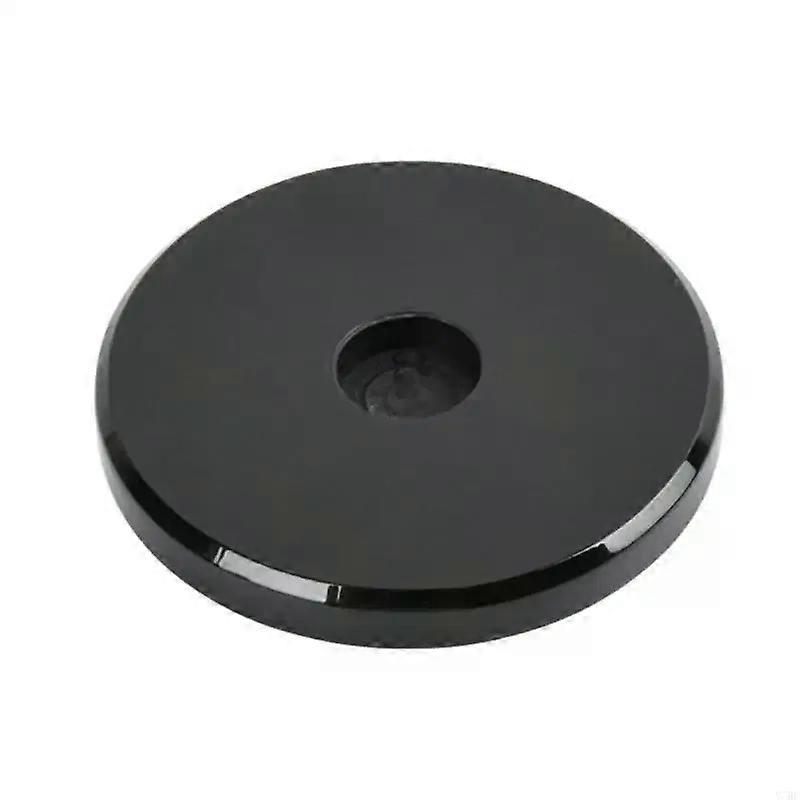 M7BE Black Floor Protector Cello Slipstop Endpin Rest Removable Cello Stopper