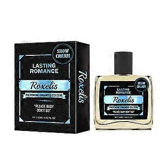 Men's cologne, natural, fresh, non-pungent, charming, mild fragrance, men's perfume water 50ml