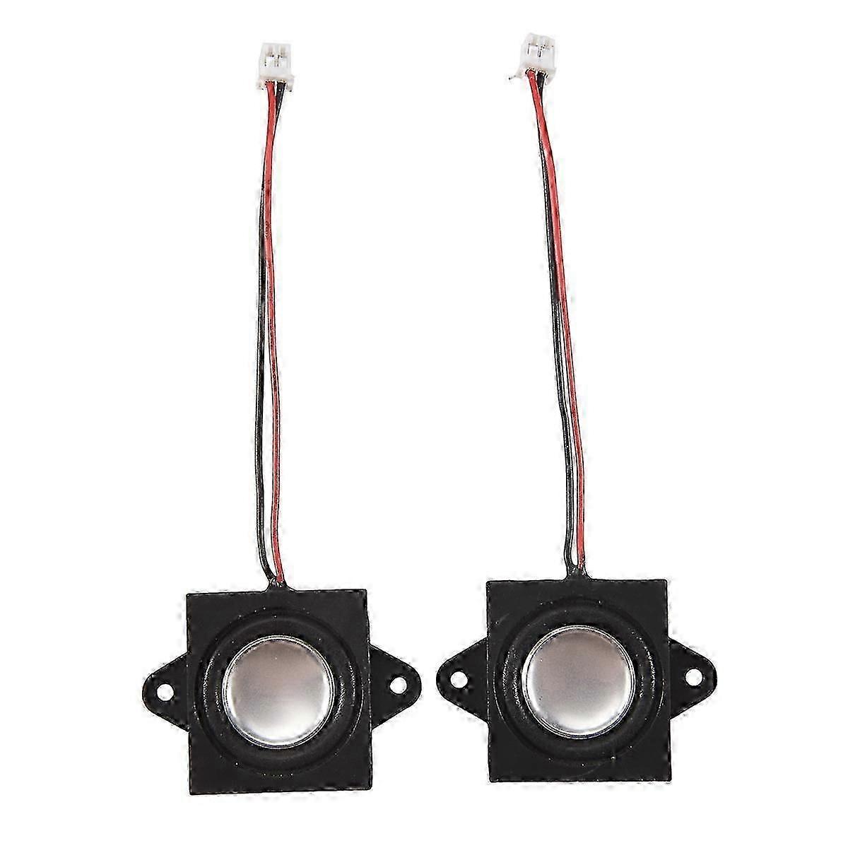 2PCS 4 Ohm 3 Watt Speaker for a Rduino Single Cavity Mini Speaker hwy