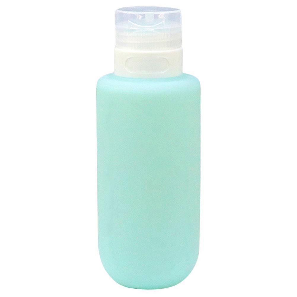 Household Portable Lotion Bottle 2Pcs for Travel and Shampoo Storage