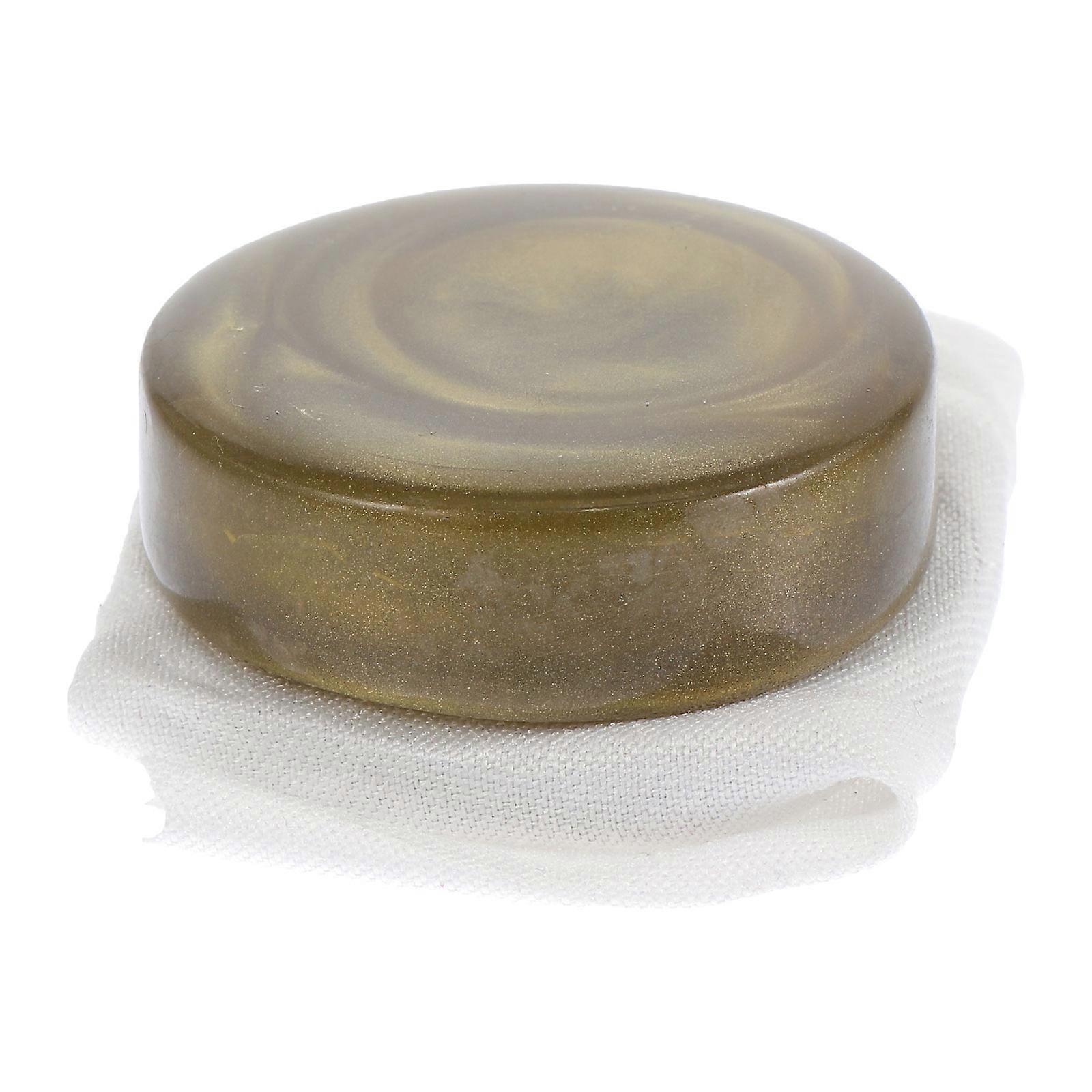 Natural Rosin Handmade Violin Rosin Enhance Sound Clarity For Stringed Instrument Lovers 1Pack