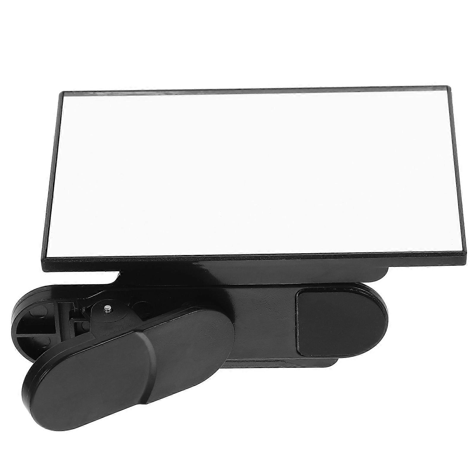 Reflection Mirror Professional Photo Prop Phone Clip for 2Sets