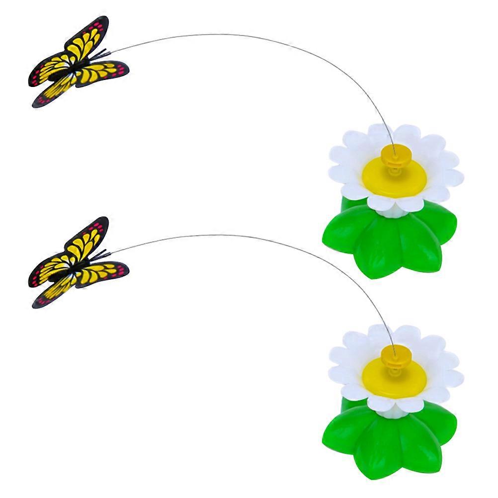 Cat Teaser Creative Teasing Toy for Pet Cat 6Pcs Indoor Use