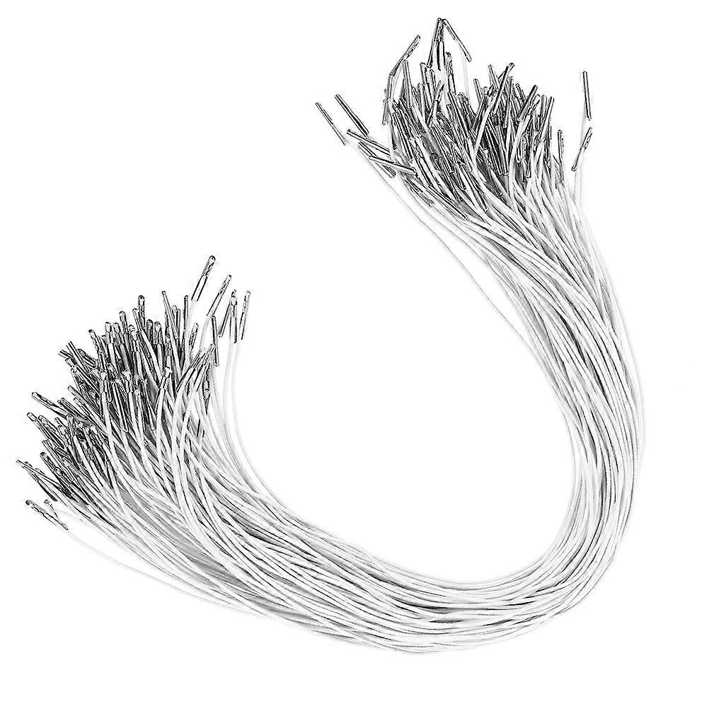 DIY Crafts Mask Making Elastic Ropes Silver Elastic Rope 100Pcs