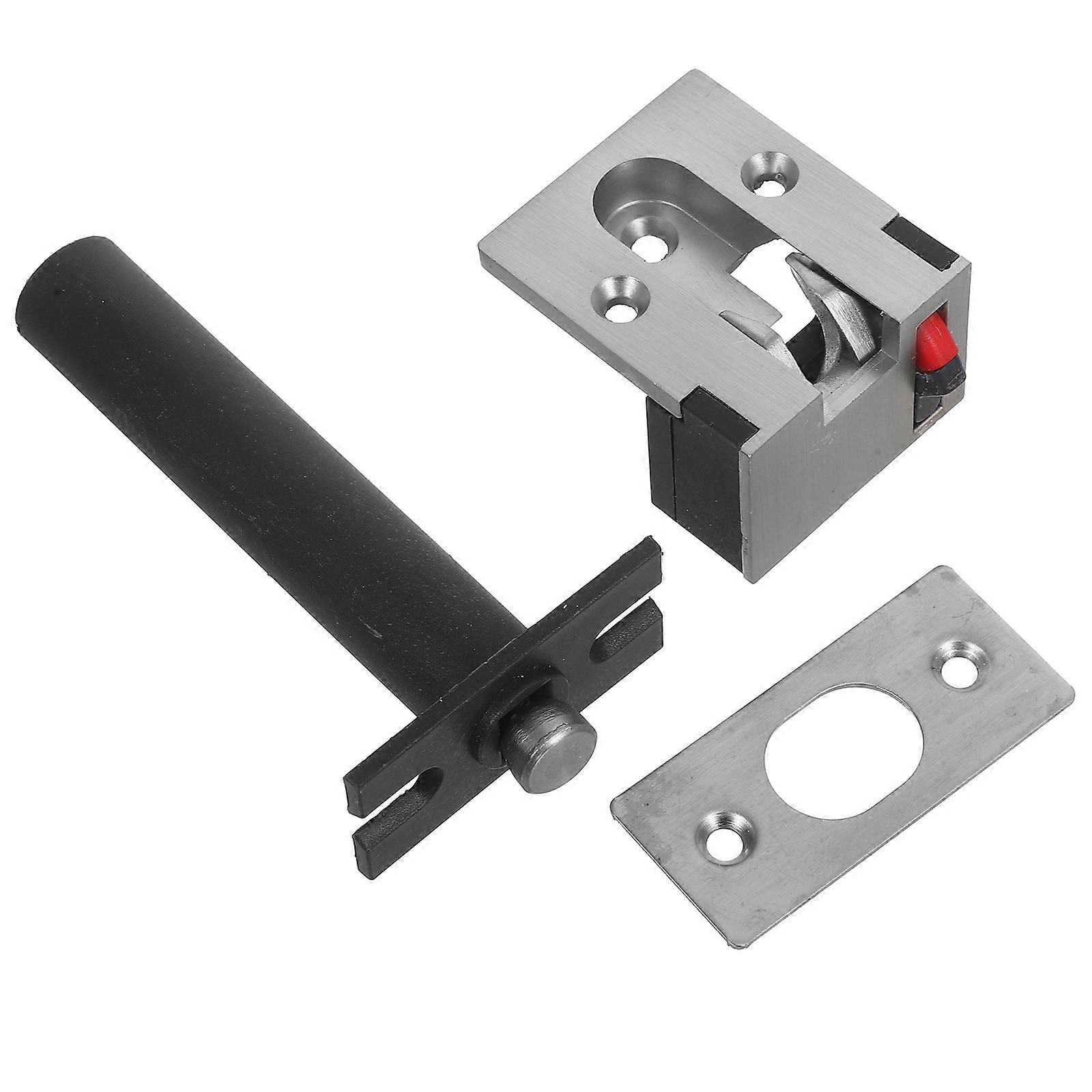 Stainless Steel Door Chain Concealed Security Lock for Home 5Sets