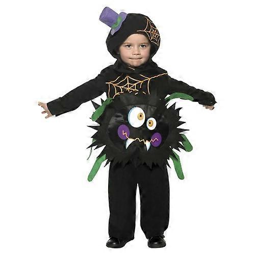 Smiffys Toddler Spider Costume