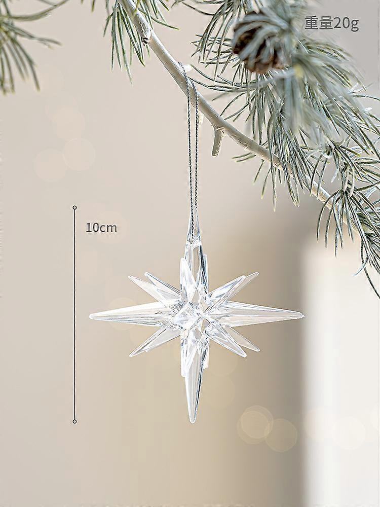 Christmas table decoration knife and fork set tableware small clothes pants plastic button +