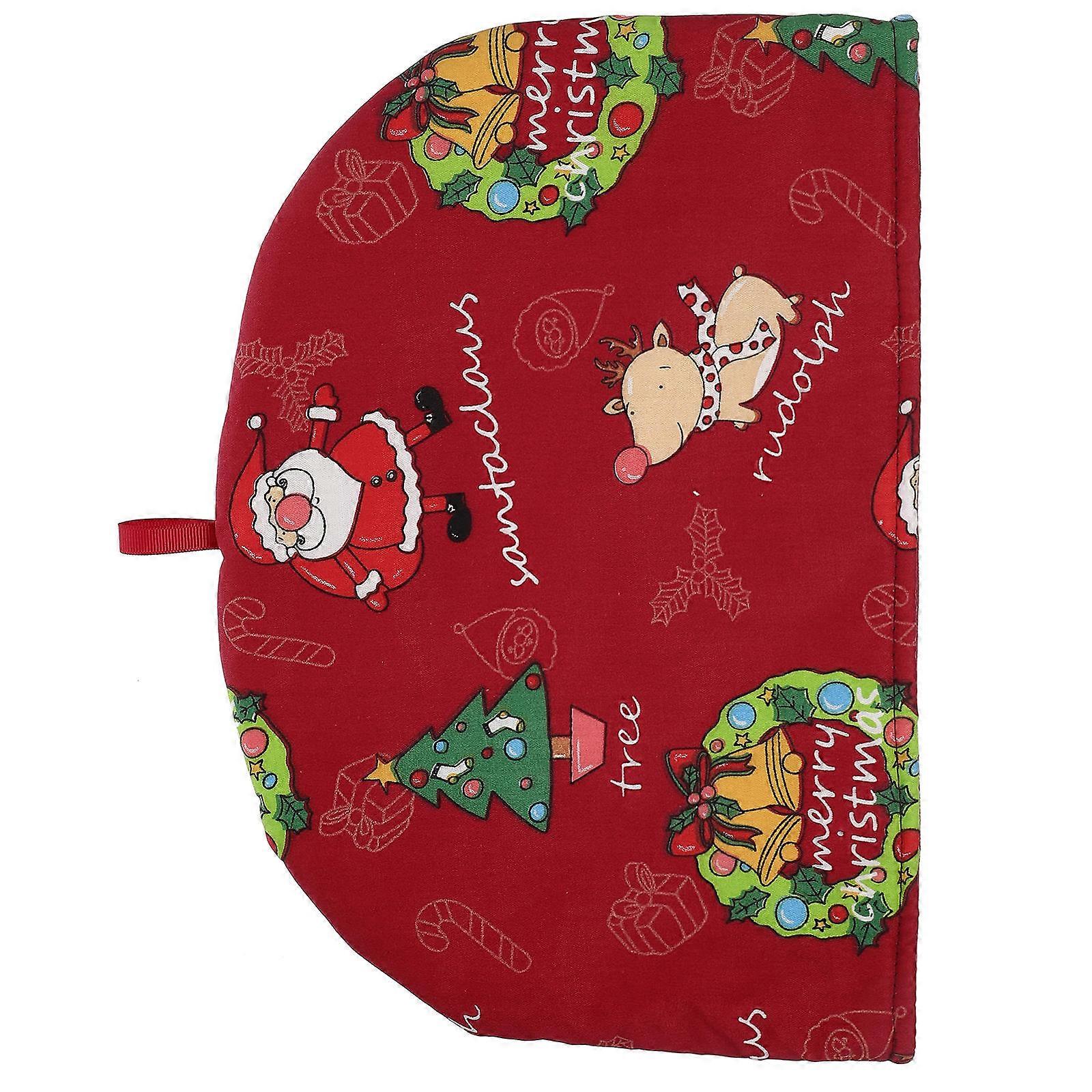 Restaurant Teapot Cover for Warm Use 5Pcs Protective Kettle Warmer