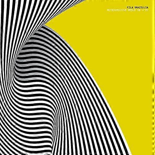 Fila Brazillia  - Retrospective - Re-selected 1990 - 2022 [CD]