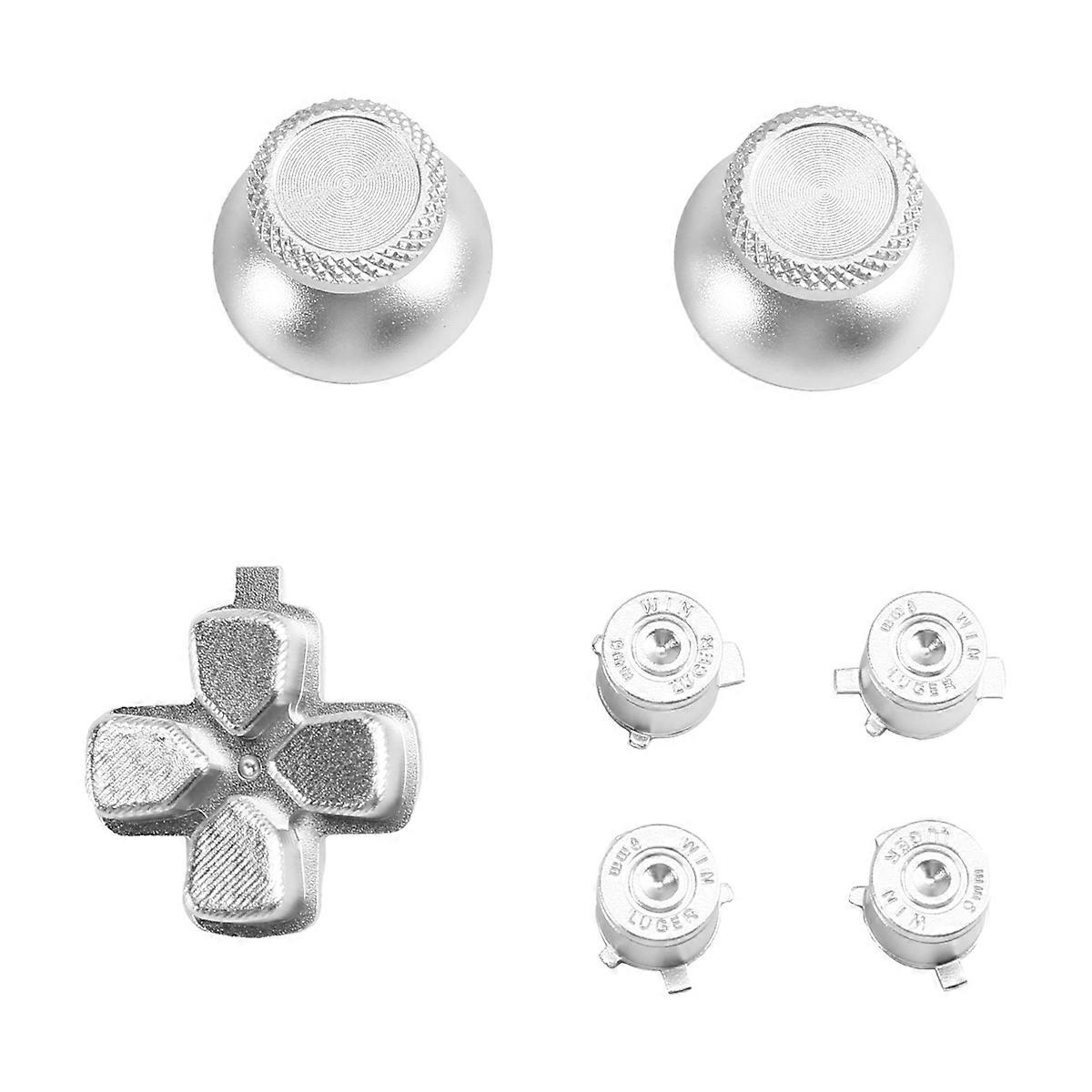 1set for Controller Full Set of Metal Driection Button A