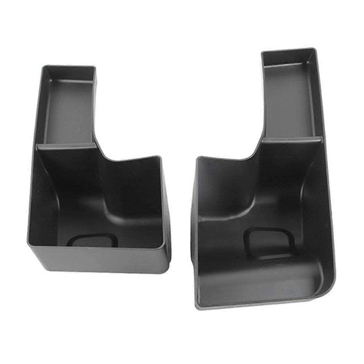 Car Interior Storage Box Trunk Organizers Cargo Side Tray for 