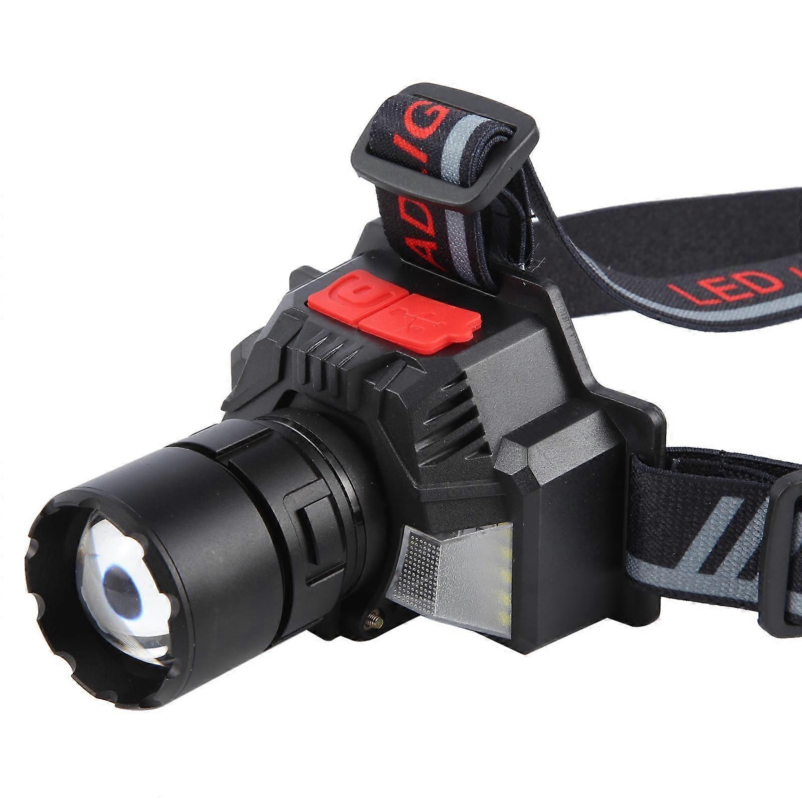 A860B White Laser Wick Sensor Headlamp A860B