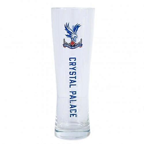 Crystal Palace FC Pilsner Pint Glass