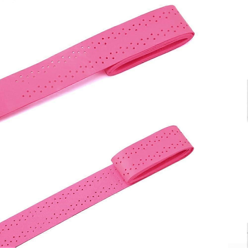 Antislip Grip Tape for Rackets Pink 1 Piece Tennis And Badminton Handle Non Slip Adhesive