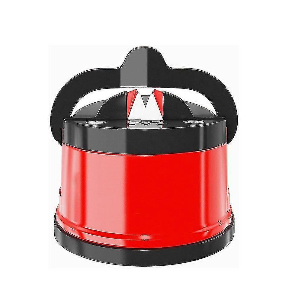 Sharpening Stone Stainless Suction Pad Scissors Grinder Secure Suction