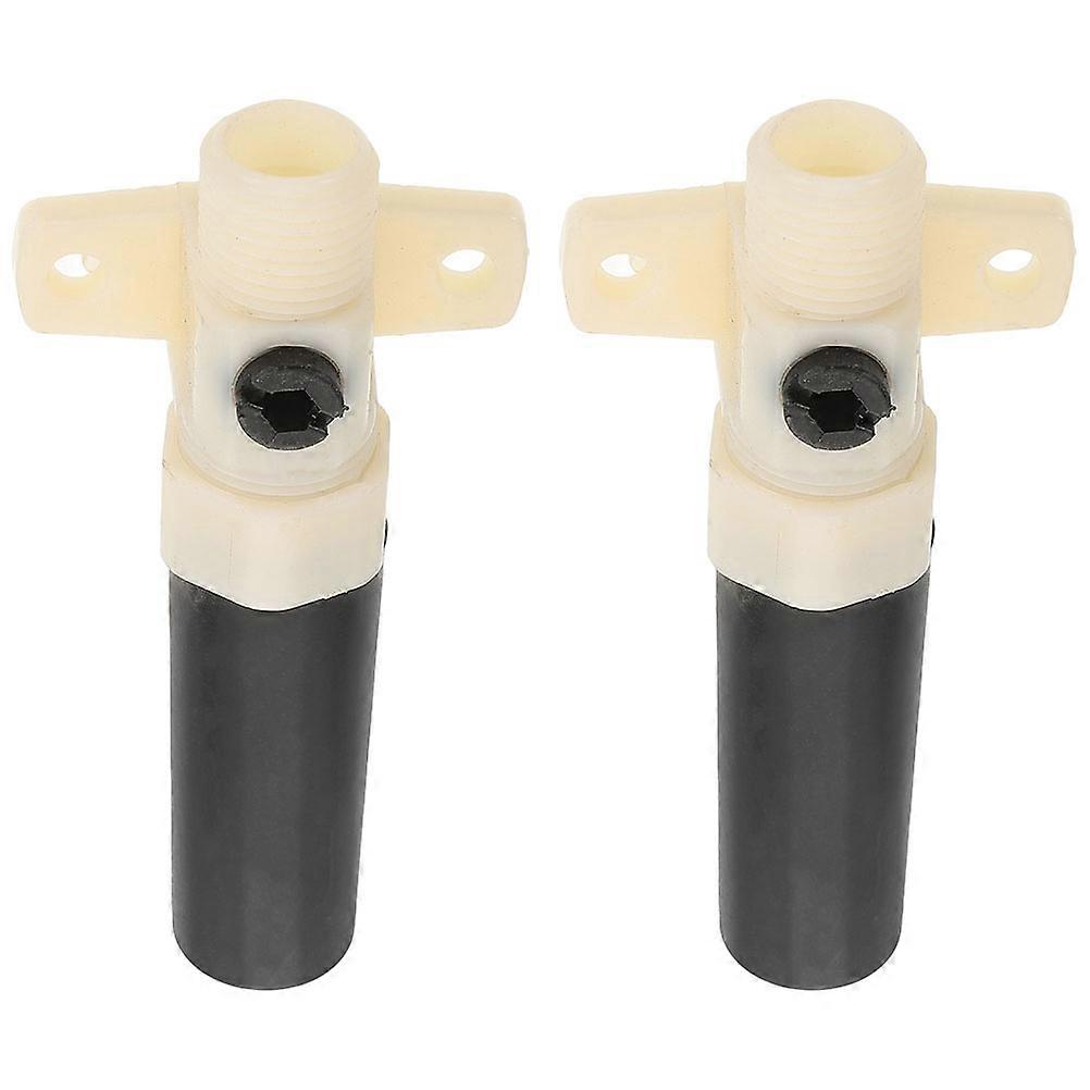 4Pcs Automatic Plastic Valve for Sheep Water Feeder Livestock Use