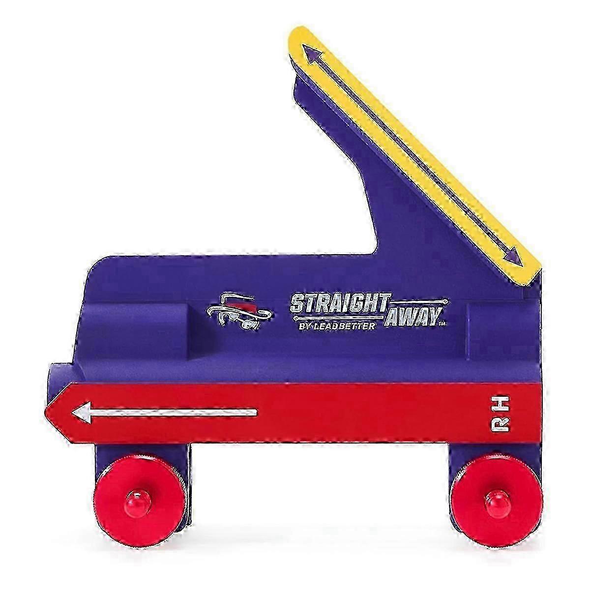 Golf swing trainer, instant feedback,swing path guideS 25-26