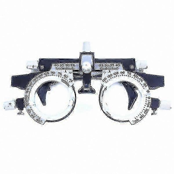 Optometry Trial Frame for Optical Lens Testing
