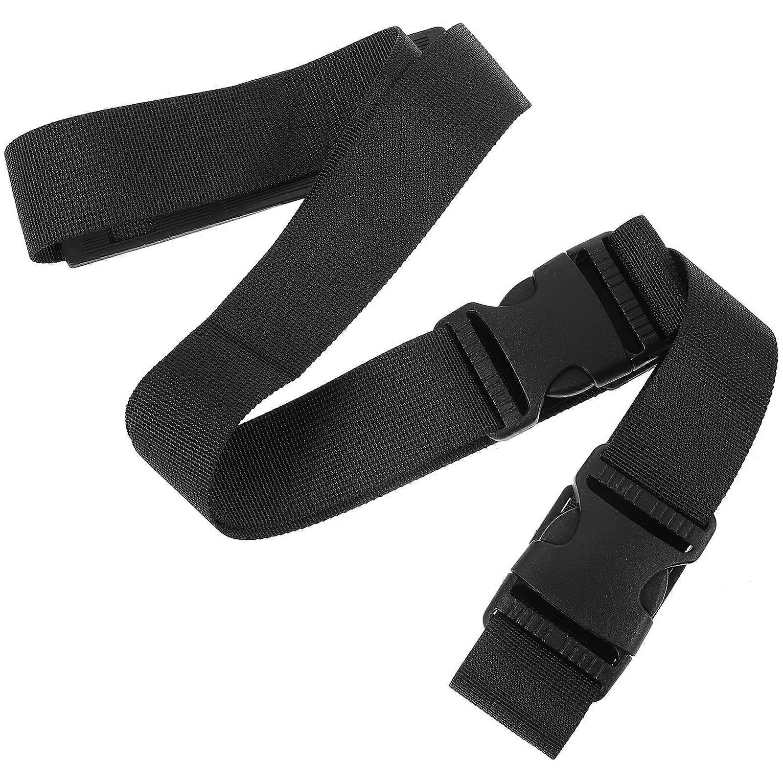 Scooter Shoulder Strap Black for Carrying Use with One Comfortable Strap