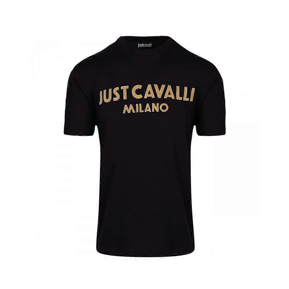 T-Shirt Just Cavalli 78OAHT06