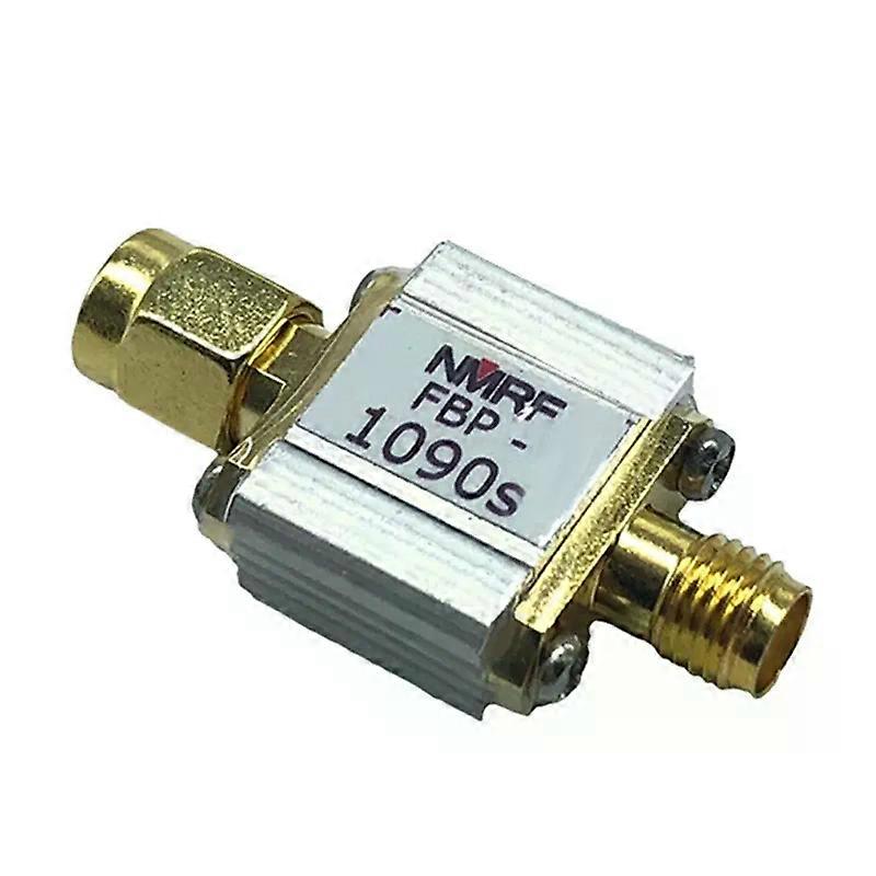 1090Mhz ADS-B Bandpass SAW Filter SMA Interface 1090S Bandpass Filter