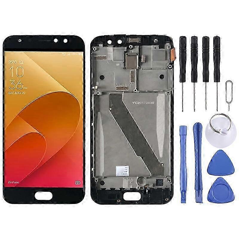 OEM LCD Screen for Asus ZenFone 4 Selfie Pro ZD552KL Z01MD Digitizer Full Assembly with Frame