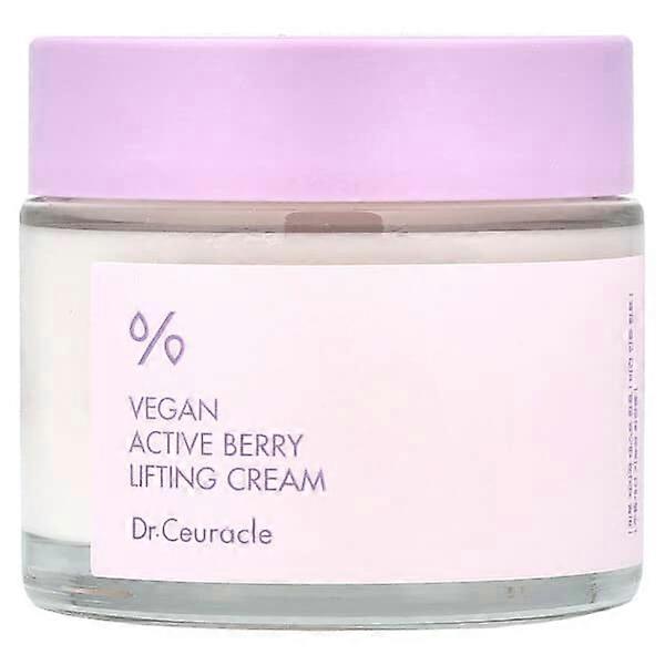 Dr. Ceuracle, Vegan Active Berry Lifting Cream, 2.64 oz (75 g)