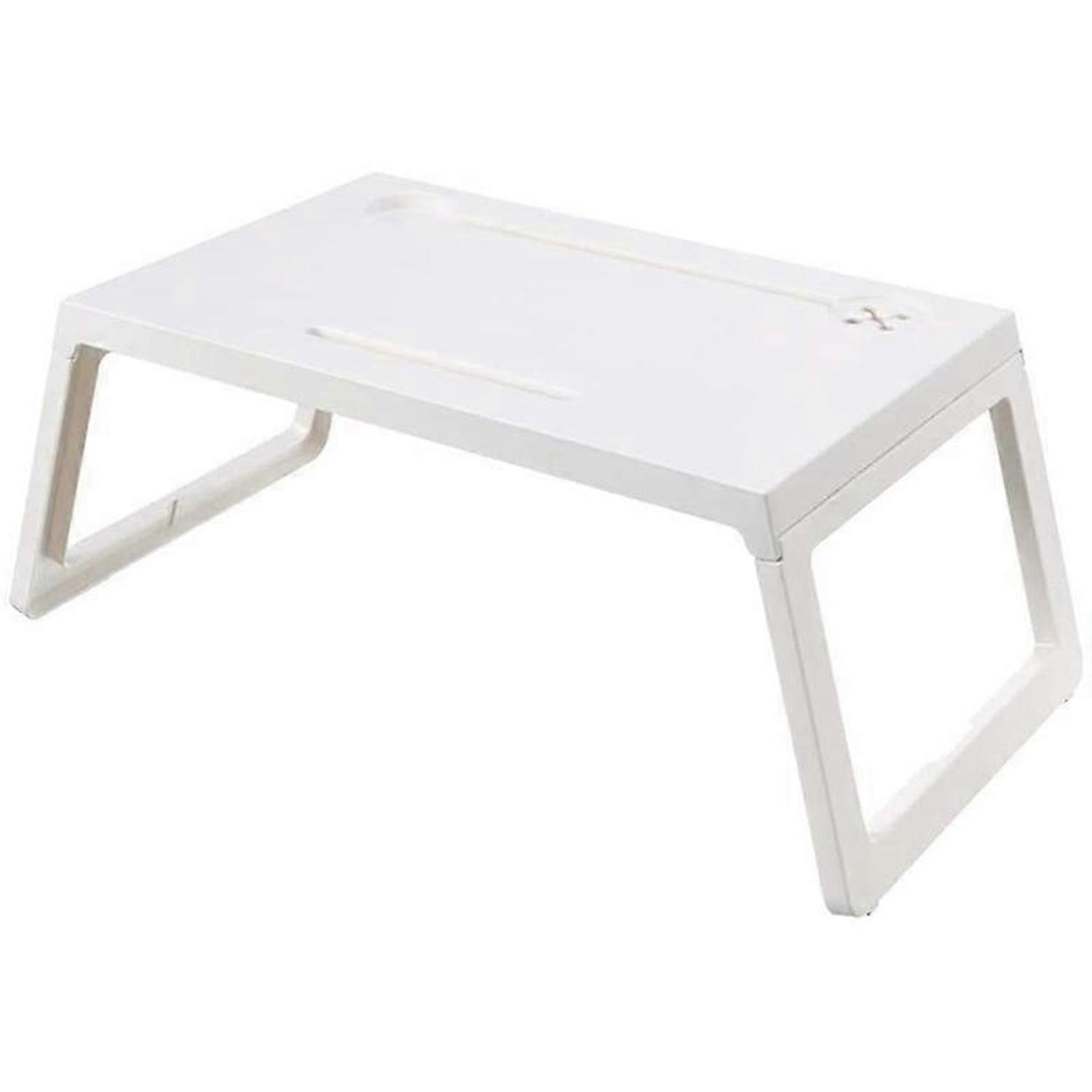 Foldable Laptop Table for Bed,Lap Desks Bed Laptops Trays for Eating and Laptops Stand Lap Table,Com