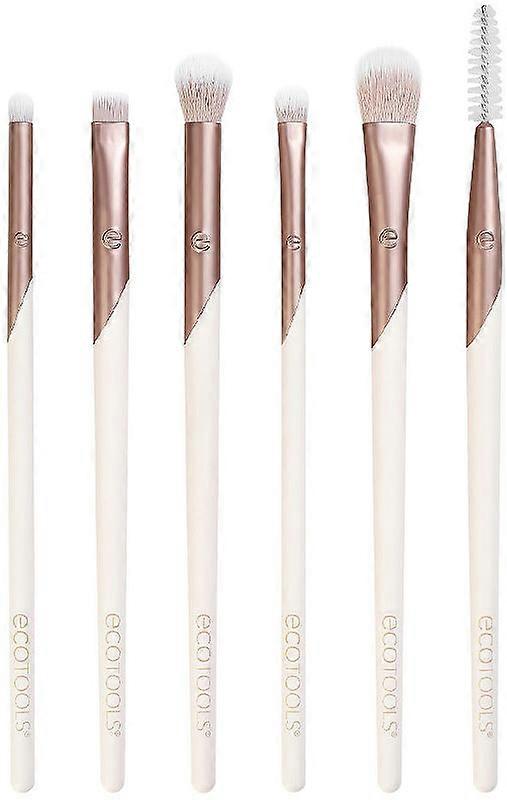 Ecotools Luxe Exquisite Eye Set 6 pcs