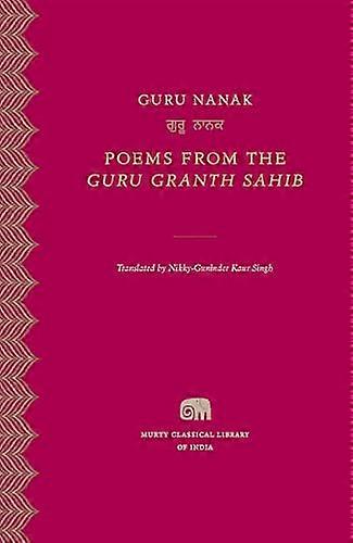 Poems from the Guru Granth Sahib