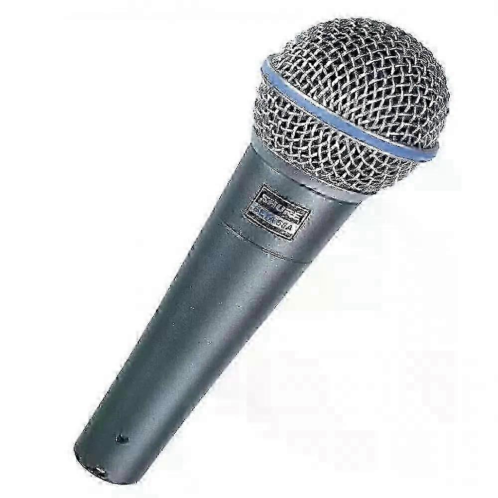 Shure Beta58a Supercardioïde Dynamische Microfoon Zangmicrofoon Bedrade Microfoon