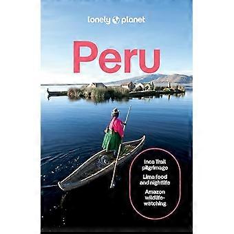 Lonely Planet Peru