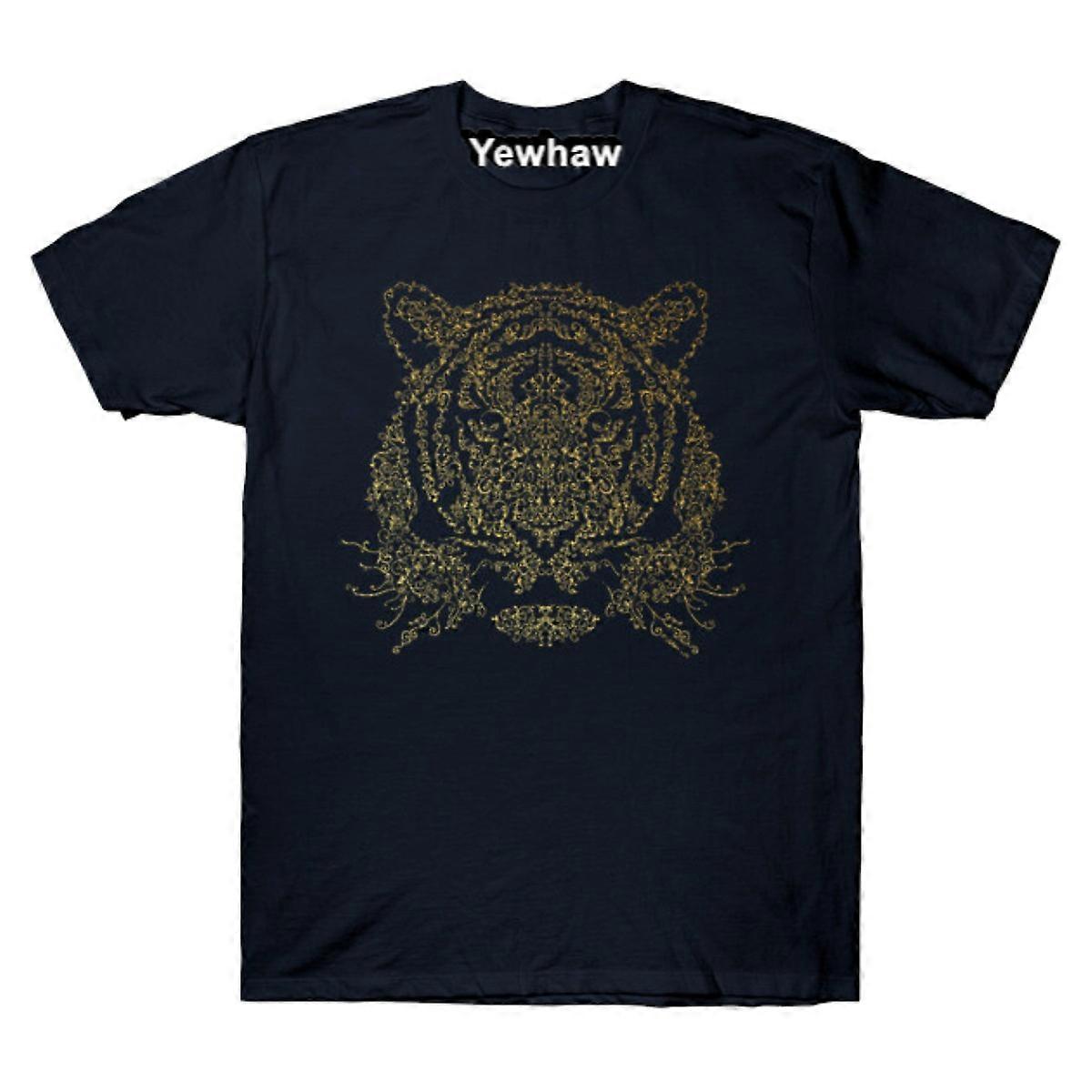 Ornamental Tiger T-shirt