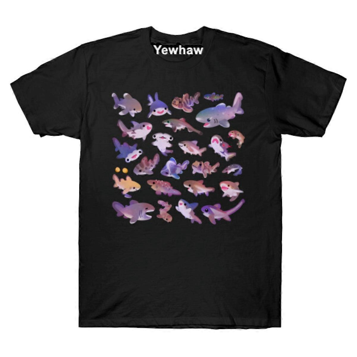 Shark Day 2 T-shirt