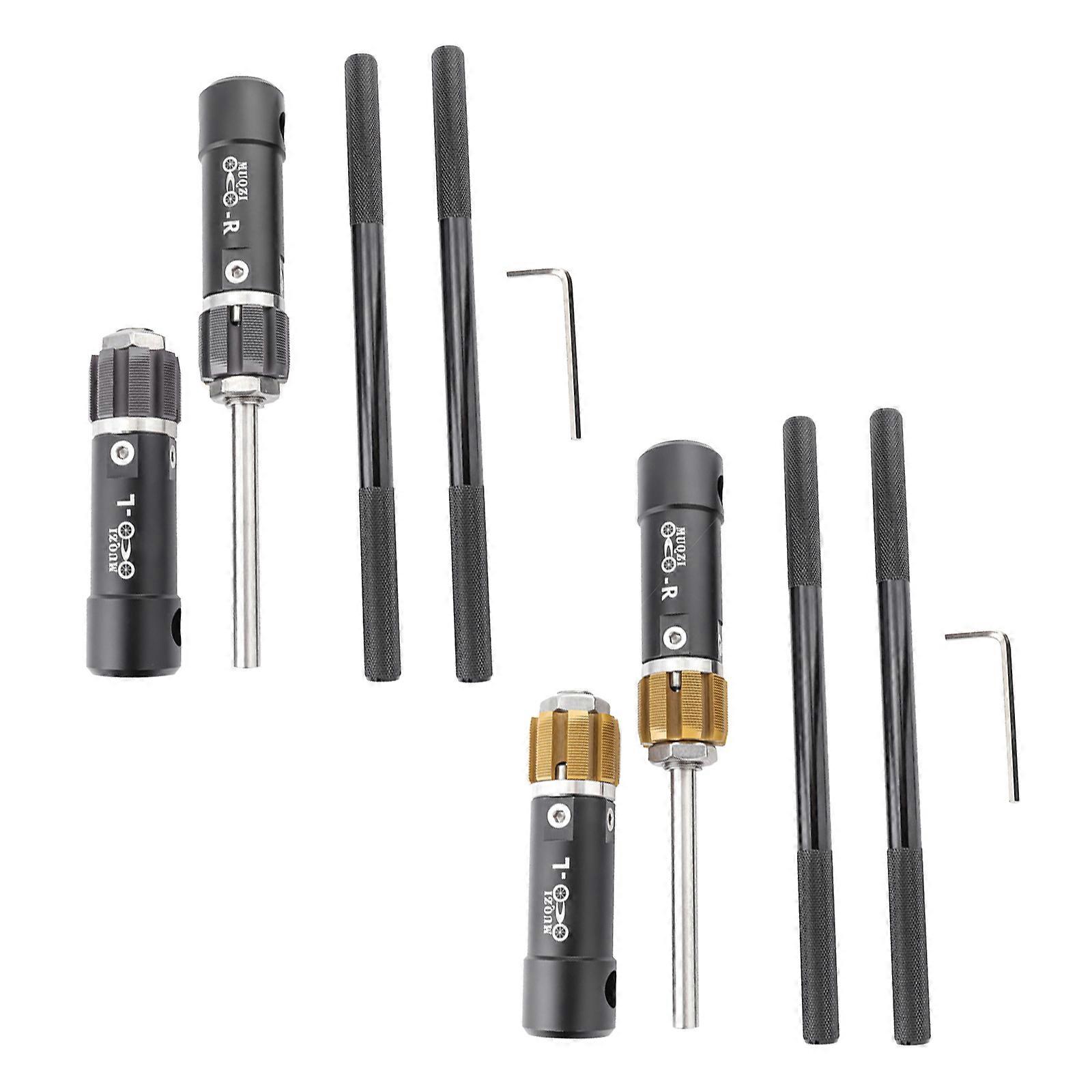 Bottom Bracket Thread Tapping Tool BC1.37*24T Road MTB Bike Bottom Thread Repair