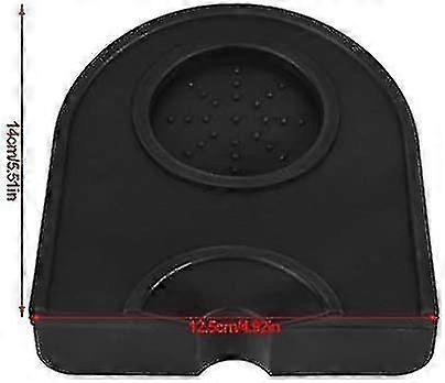 Multi-Function Coffee Mat: Thick & Wear-Resistant, Anti-Slip Station for Everyday Use