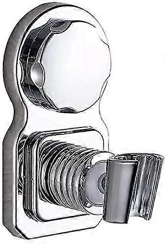 調整可能なハンドシャワーホルダー - 穴あけなしの取り付け、サクションカップ付き