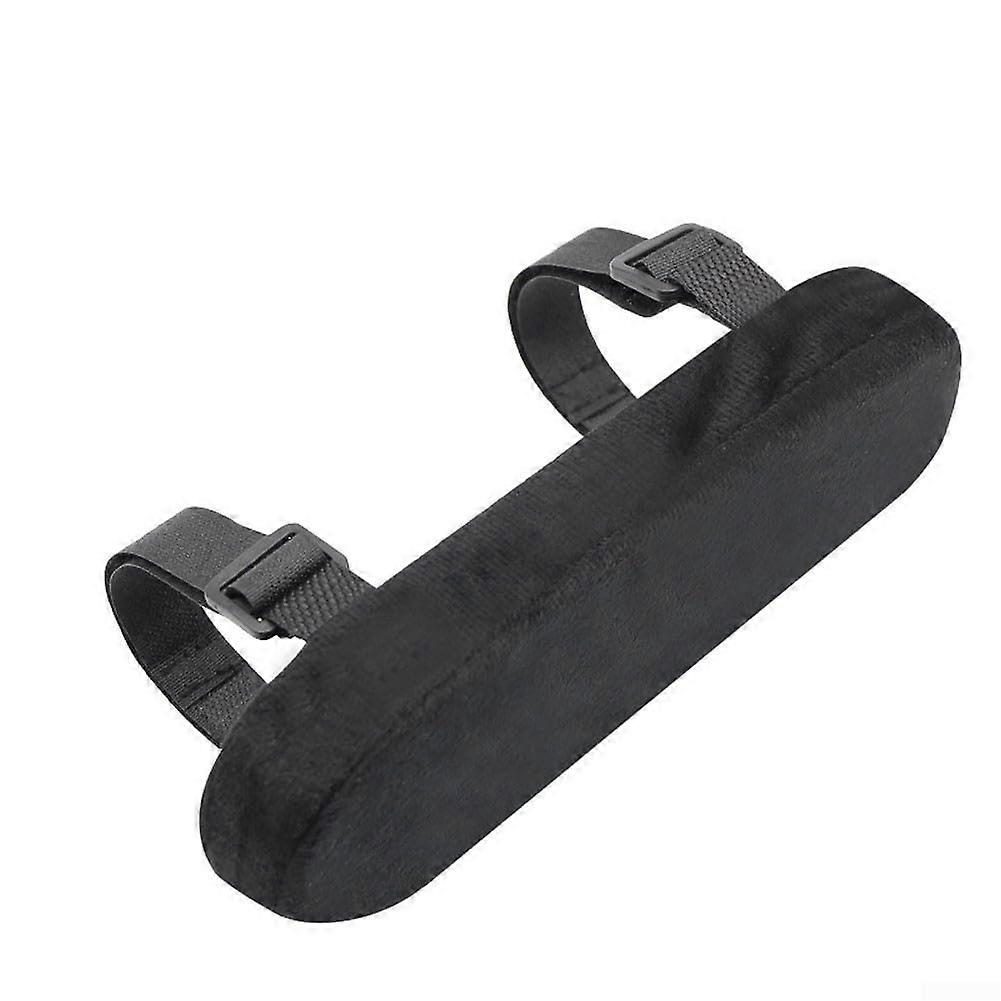 Memory Foam Armrest Pads With Cooling Technology For Office Chairs And Wheelchairs, Ergonomic Comfort, Universal Fit