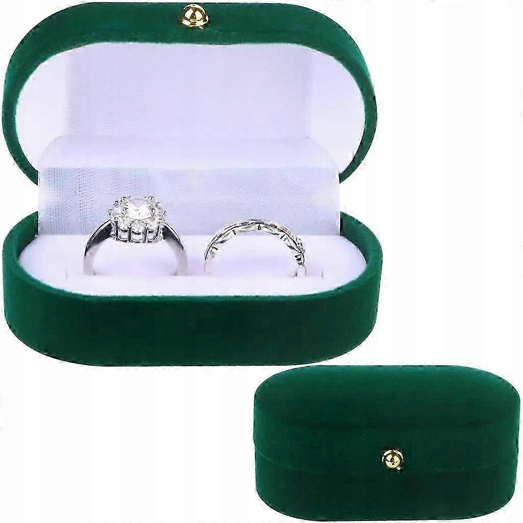 Ring Box 4you Green