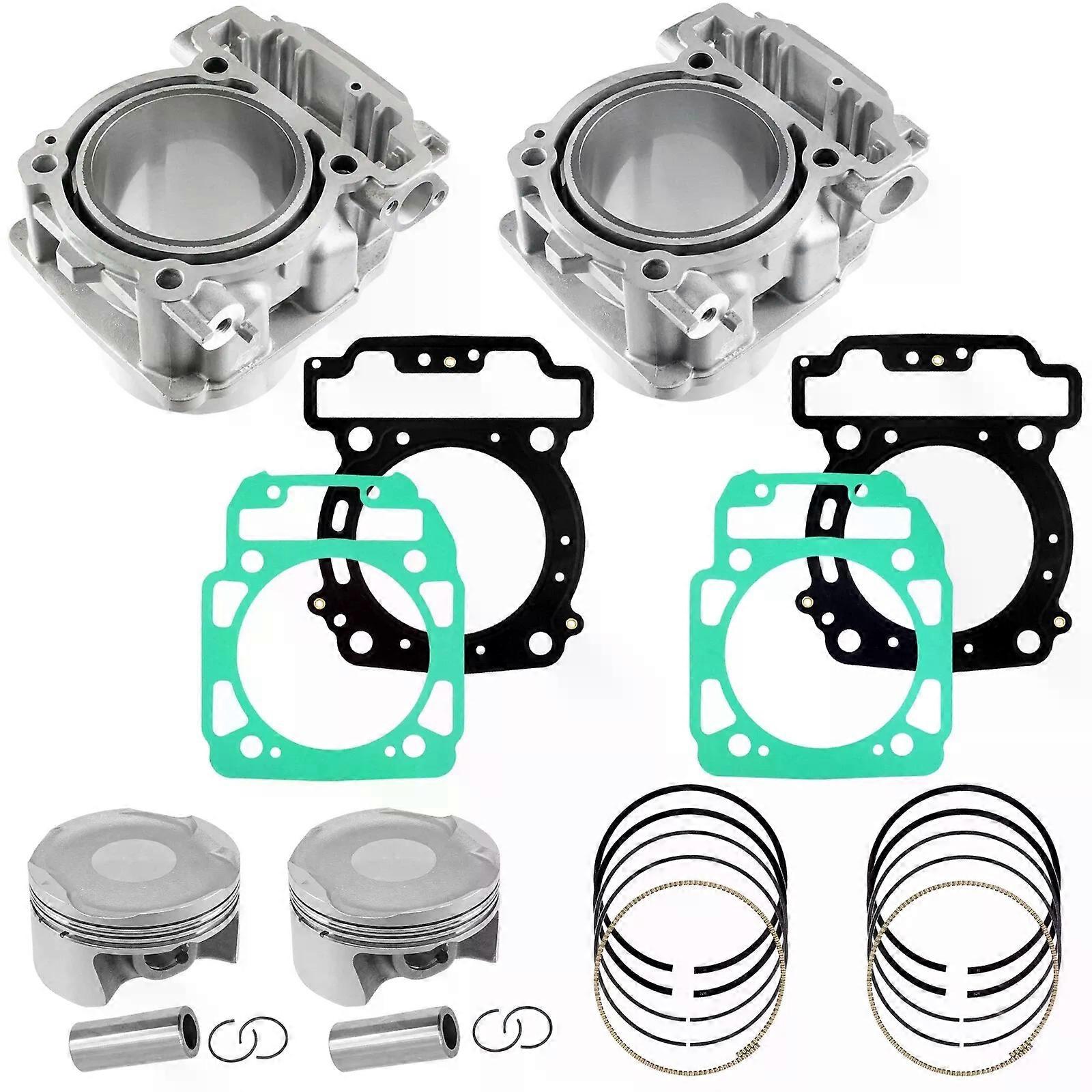 Cylinder Kit For Can-am Commander 1000 2011-2017 / Commander Max 1000 2014-2017 NO.46577
